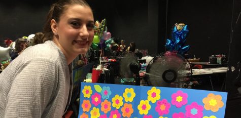 Annie Hebel Becomes a Leader in her Community