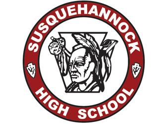 Susquehannock High schools first year honoring those who served or serve for us on campus.
Photo courtesy of www.sycsd.org