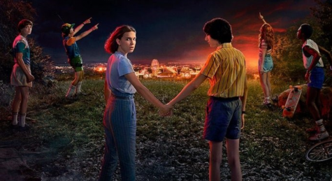 Stranger Things Season Three: The Mind Flayer Returns