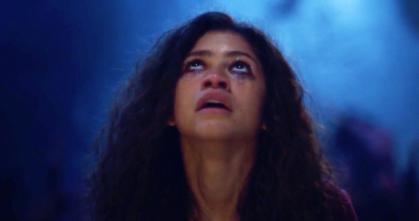 Rue%2C+played+by+Zendaya+in+Euphoria.++Image+Courtesy+of%3A+%40poppolls+via+Twitter