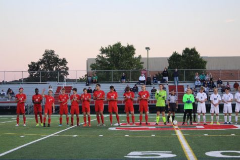 Boys Soccer Remains Strong