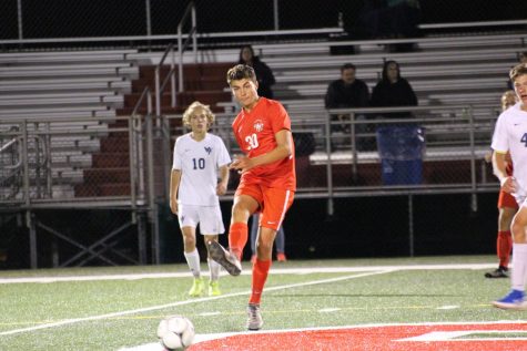 Boys Soccer Advances to States