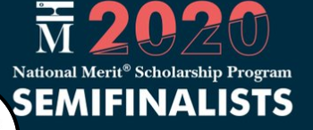 2020 National Merit Semifinalists