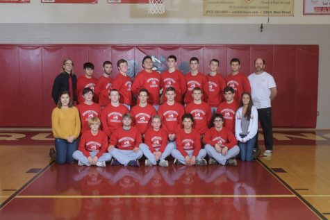 Warriors Wrestling with New Season