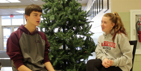 Schwanke Talks Holidays