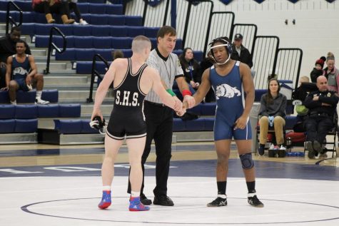 Romjue Finishes Off Strong