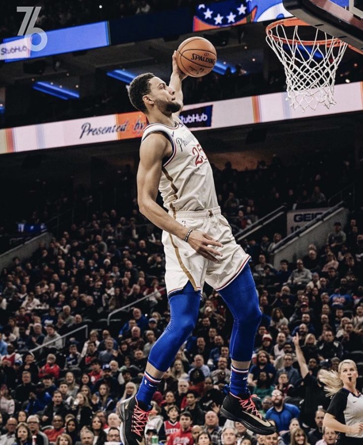 ben simmons hyperdunk