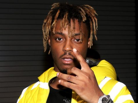 On Dec. 2, Juice WRLD celebrated his 20th birthday. Photo courtesy of Genius @genius.com
