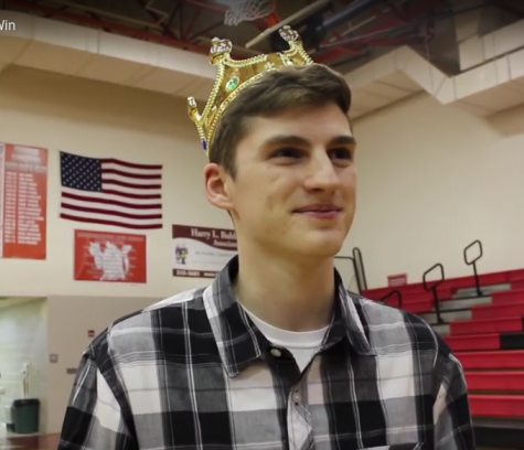 Binko Crowned Snow King