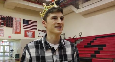 Binko Crowned Snow King