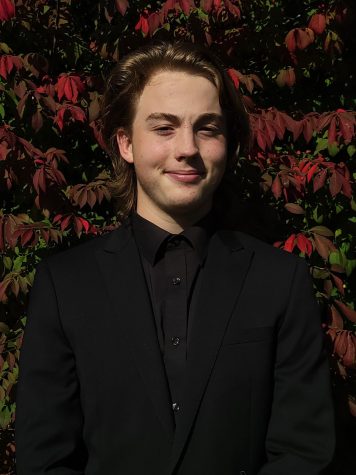 Photo of Ian Davis