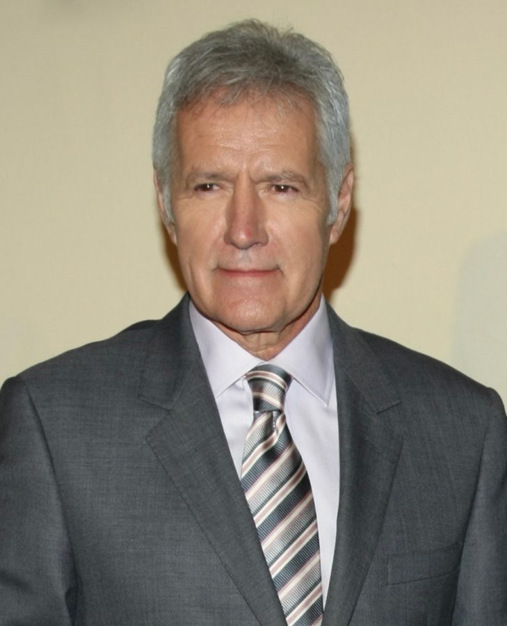 Alex Trebek attends the Peabody Awards in 2012.
Image by Peabody Awards, CC BY 2.0 , via Wikimedia Commons 