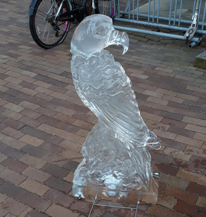 FestivICE Brings Ice Sculptures to York County