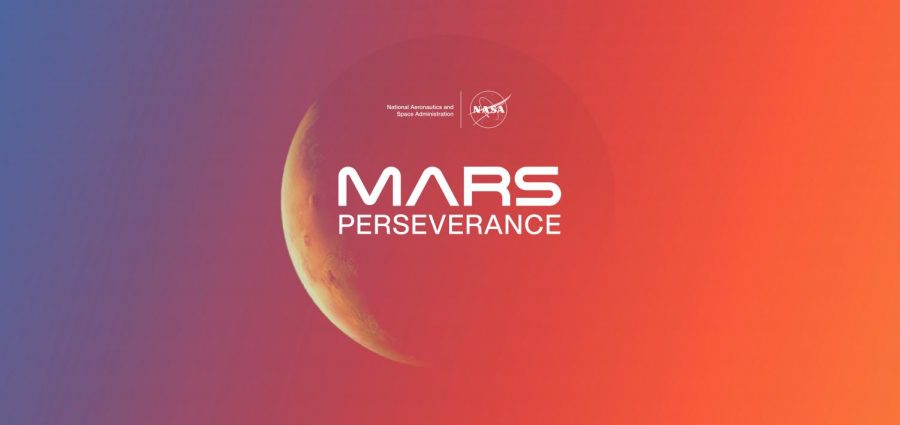Perseverance Rover Lands on Mars