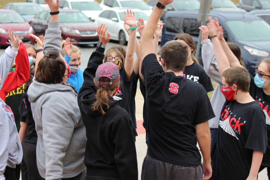 Unified Track Joins the Special Olympics Movement