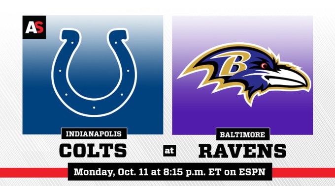 Ravens Comeback Against the Indianapolis Colts