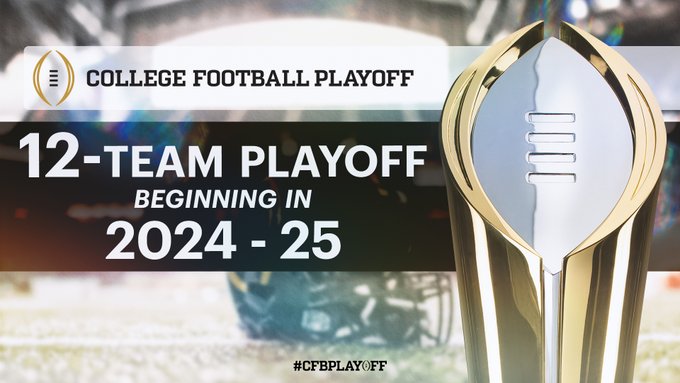Image by @College Football Playoff via Twitter 