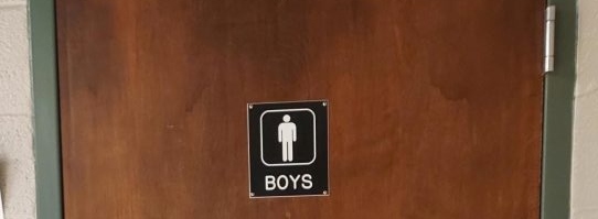 Behind Closed Stalls: A Look into School Bathrooms