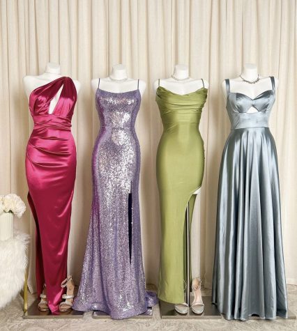 Tips for Prom Dress Shopping