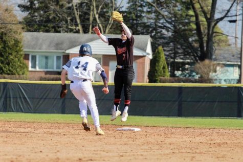 Baseball Hits Off New Season