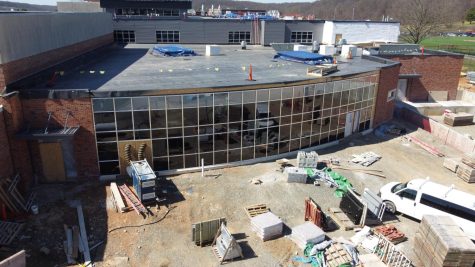 Courier Tours High School Construction Project for Updates