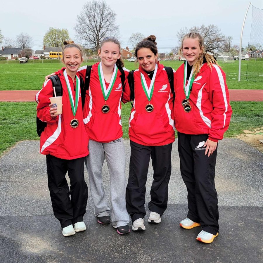 Track Team Keeps the Pace with New Season