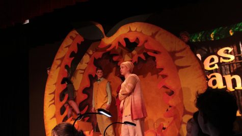 SHS Thrills with James and the Giant Peach