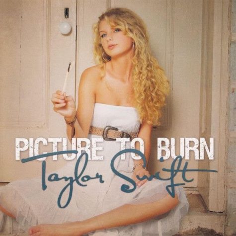 SHS Courier  Looking Back at T. Swift's Humble Beginnings: A Debut Album  Review