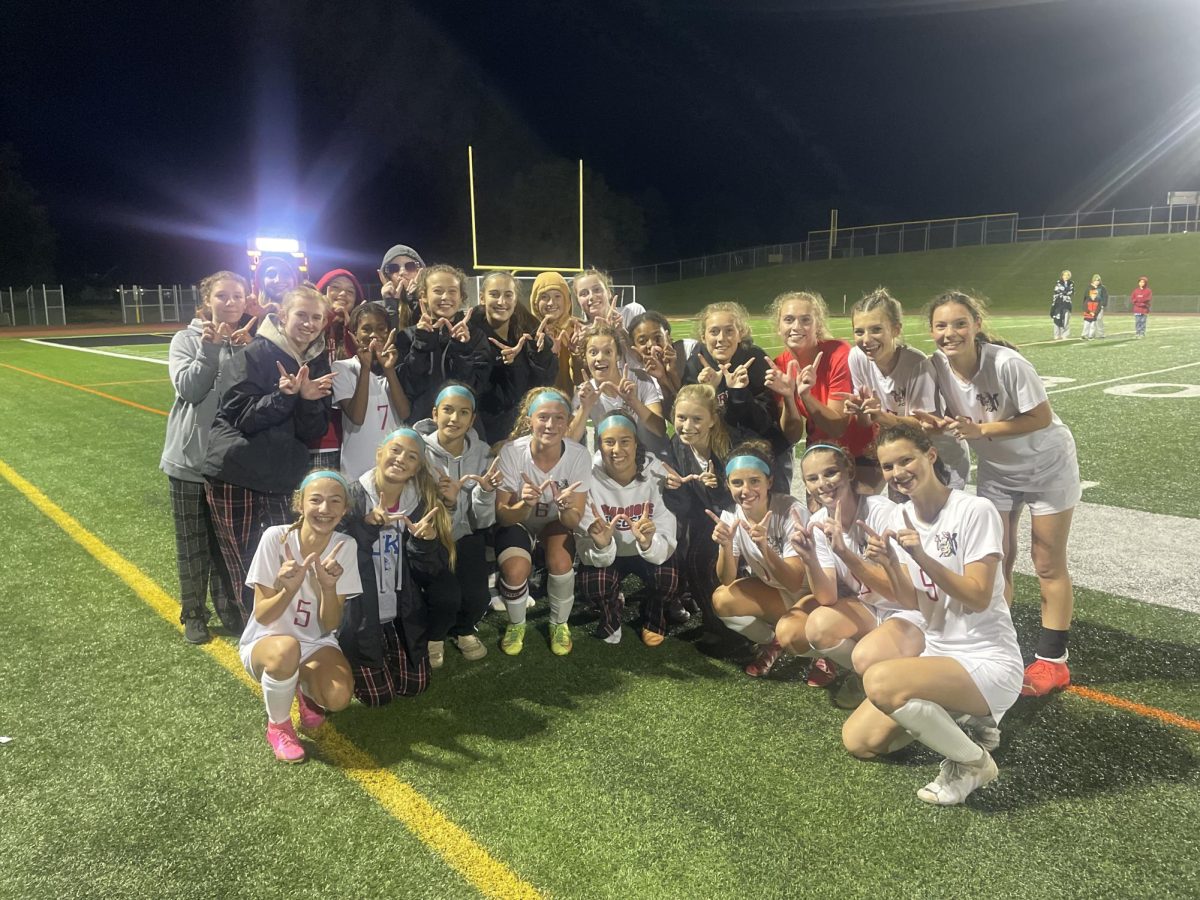 Girls Soccer Leaders Help Team Score at Championship
