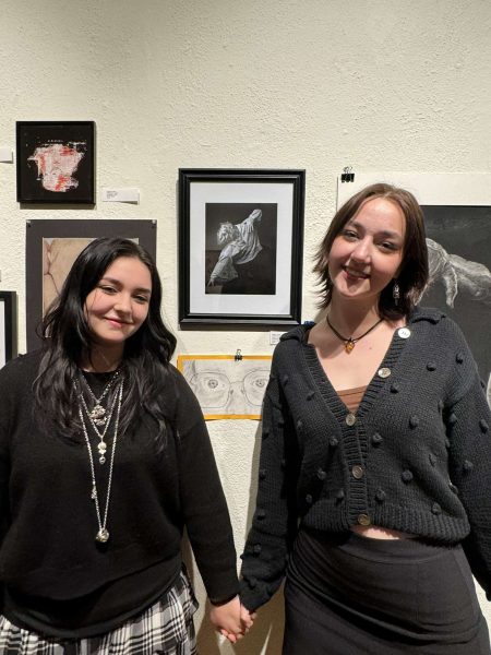 Fowler, Reeves Place at YCASE Student Exhibition