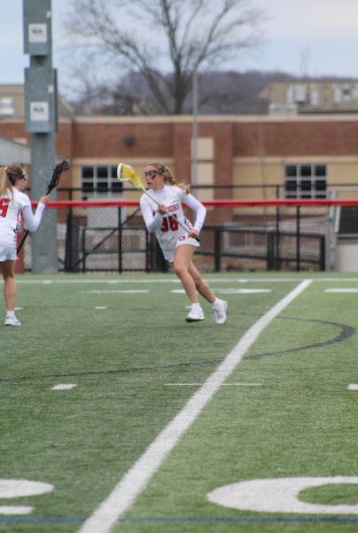 Girls Lacrosse Springs into Action