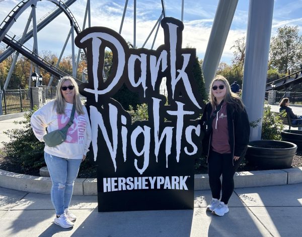 Photograph Courtesy of Hershey Park Employees