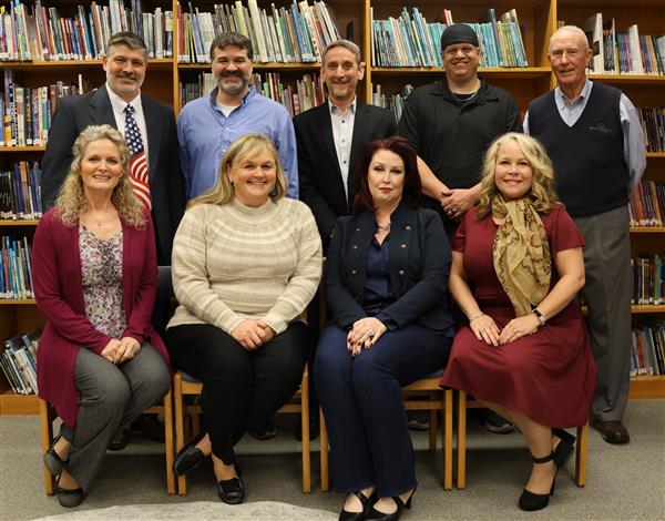 SYCSD School Board Makes Changes for 2025