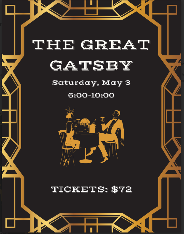 Tickets on Sale for a Night Greater than Gatsby