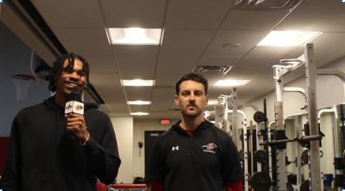 Building Football's Future with Coach Sorice
