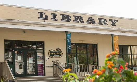 Photograph Courtesy of The Hufnagel Public Library of Glen Rock via Facebook 