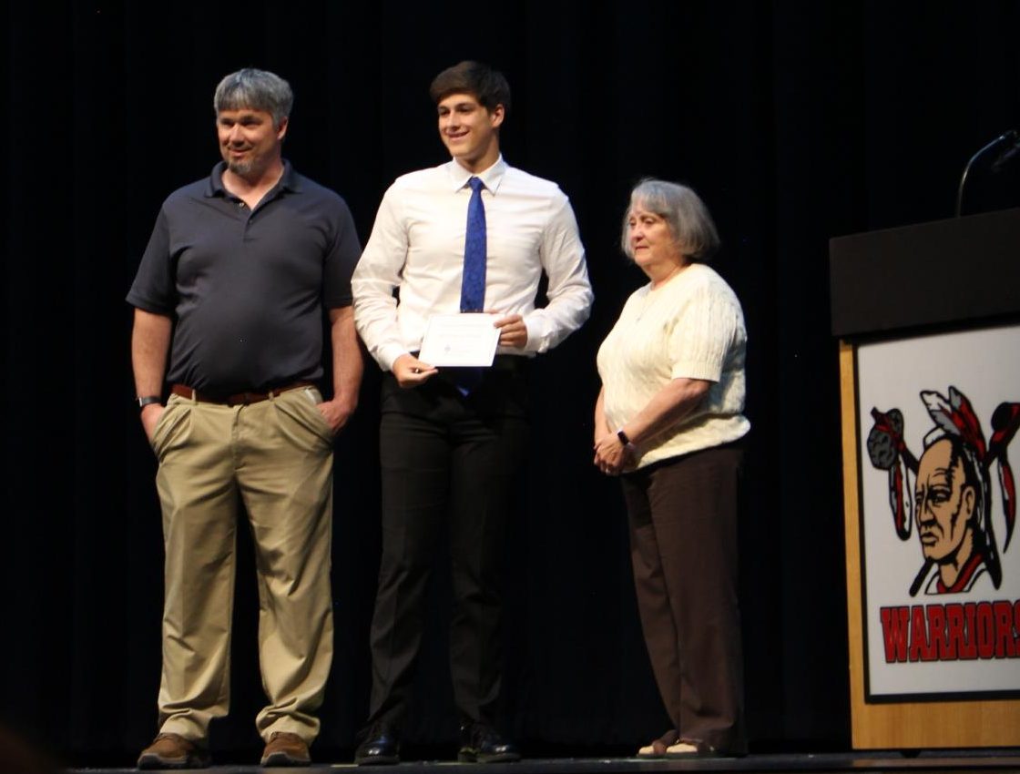 Scholarships, Smiles and Success: Class of 2025 Celebrated