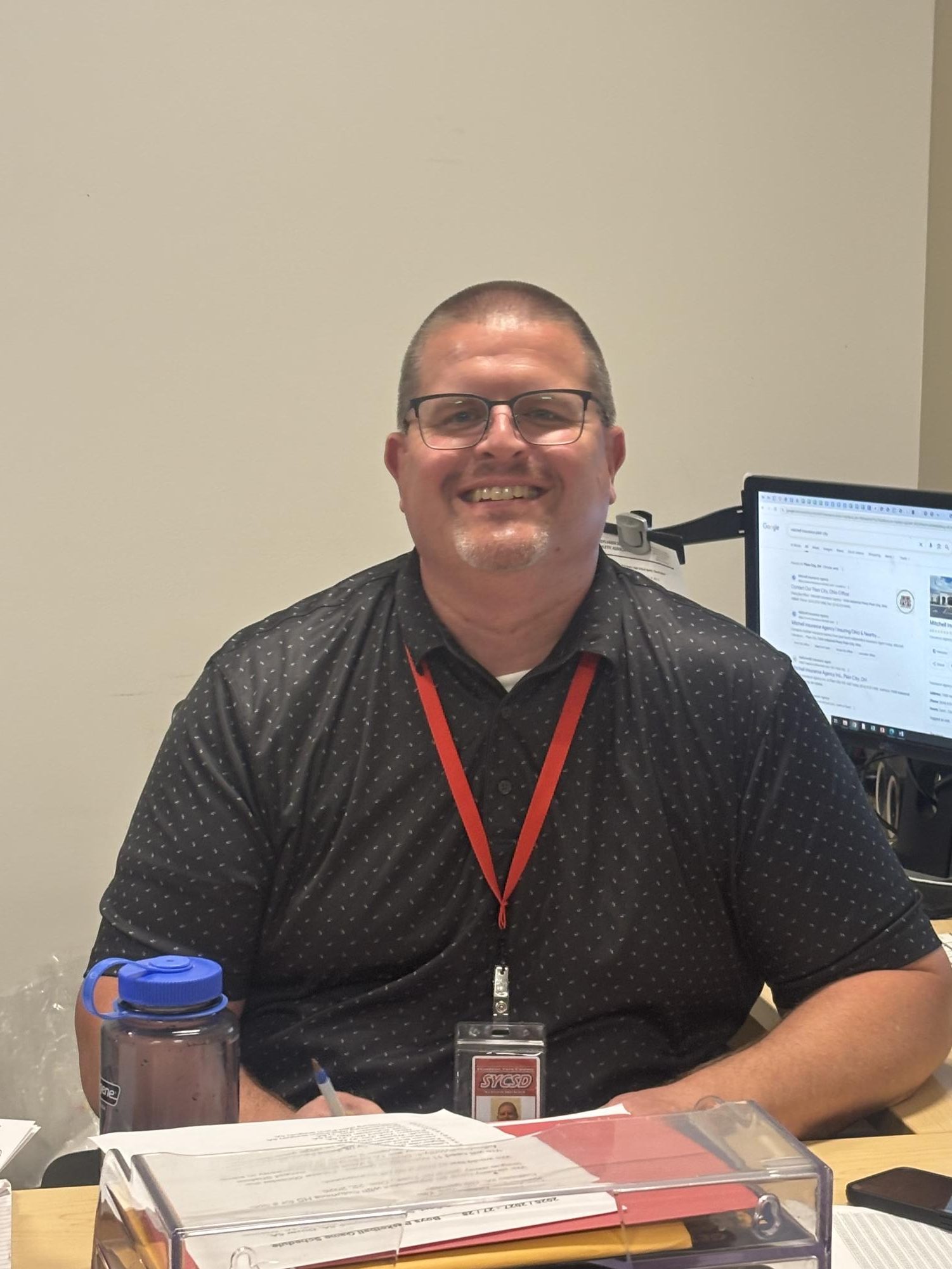 New Athletic Director Joins Team