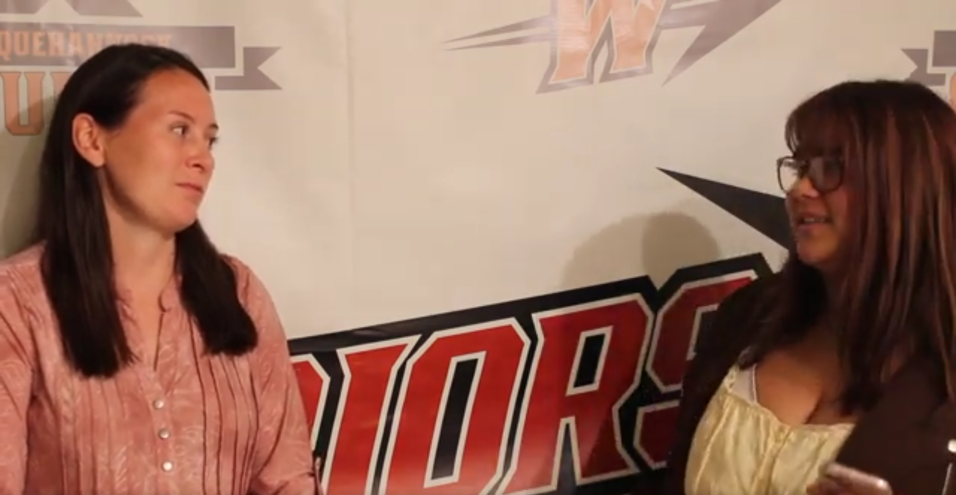 Courier Chat: Burnell Returns to Teach at Susquehannock