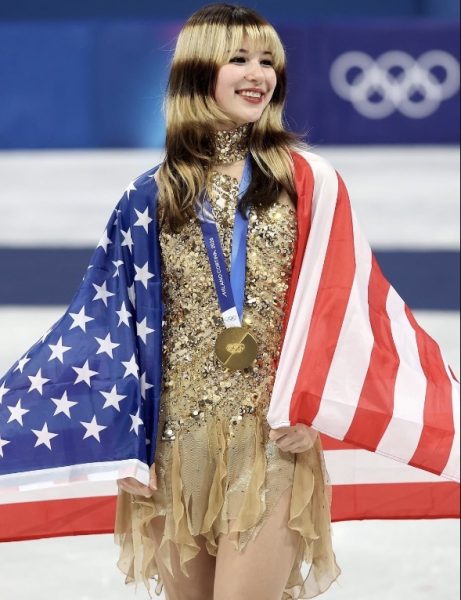 Alysa Liu quit at 13 years old, claiming she would never return to figure skating. She came back this 2026 Olympics to skate for fun, and she won gold. Photograph Courtesy of @ggsports via Instagram 