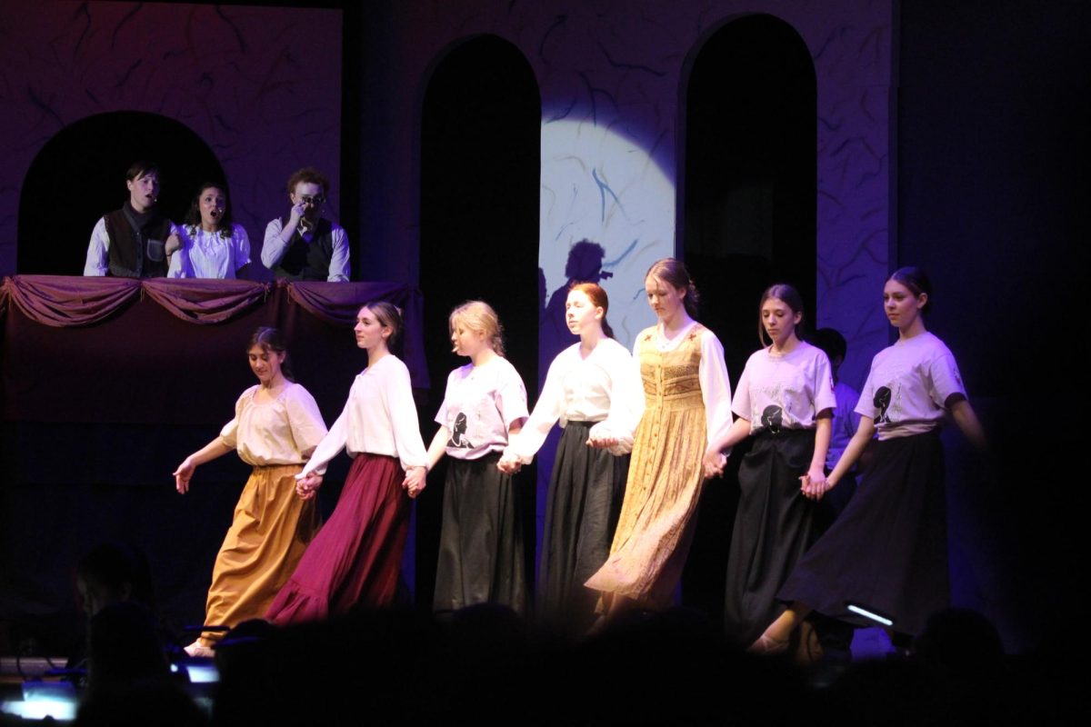 History Comes Alive in the Spring Musical