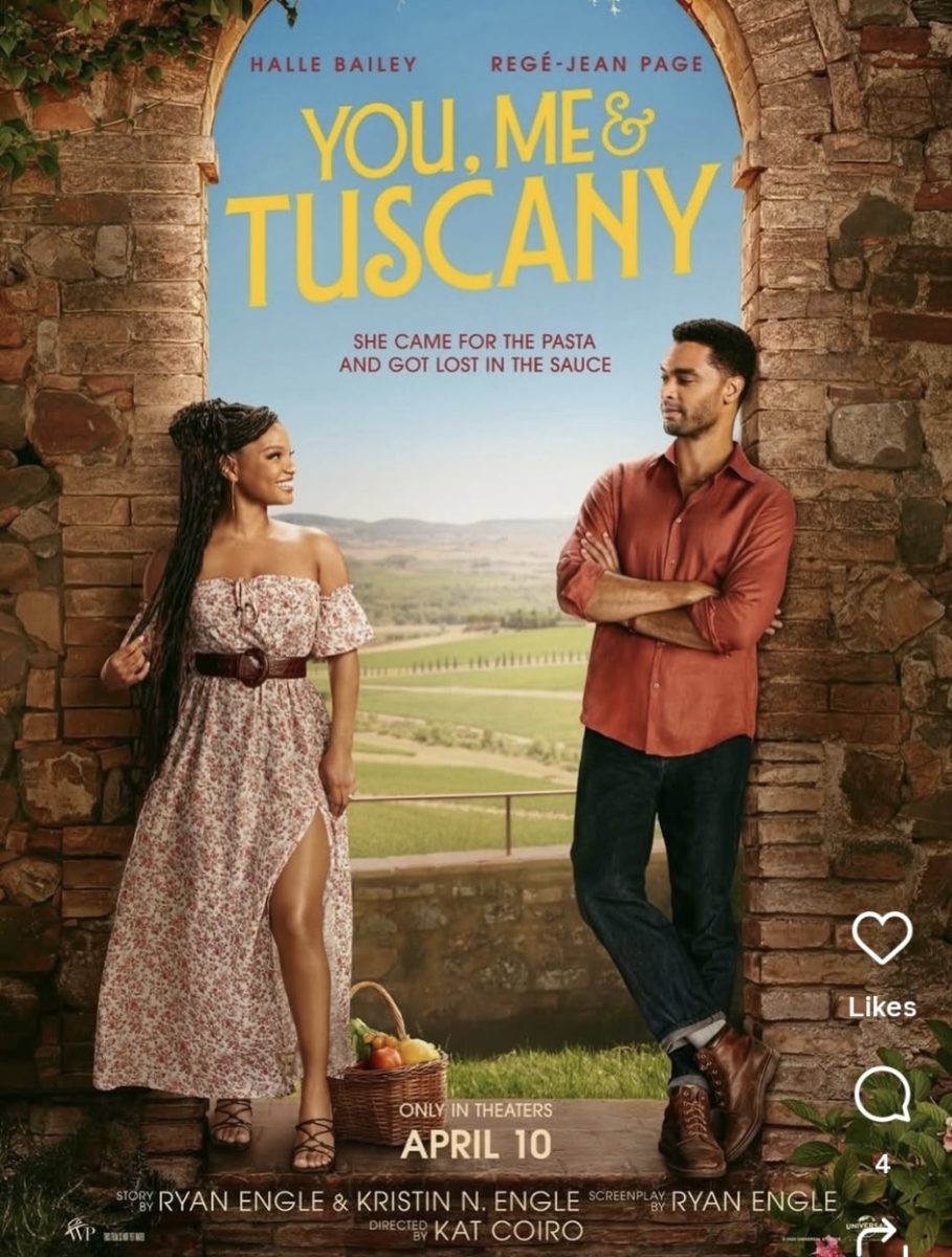 "You, Me & Tuscany" Embodies Self Discovery and True Love