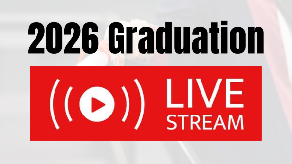 Watch the 2026 Graduation Livestream