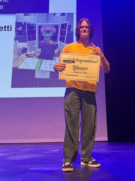 Wede Scores Big At Competition