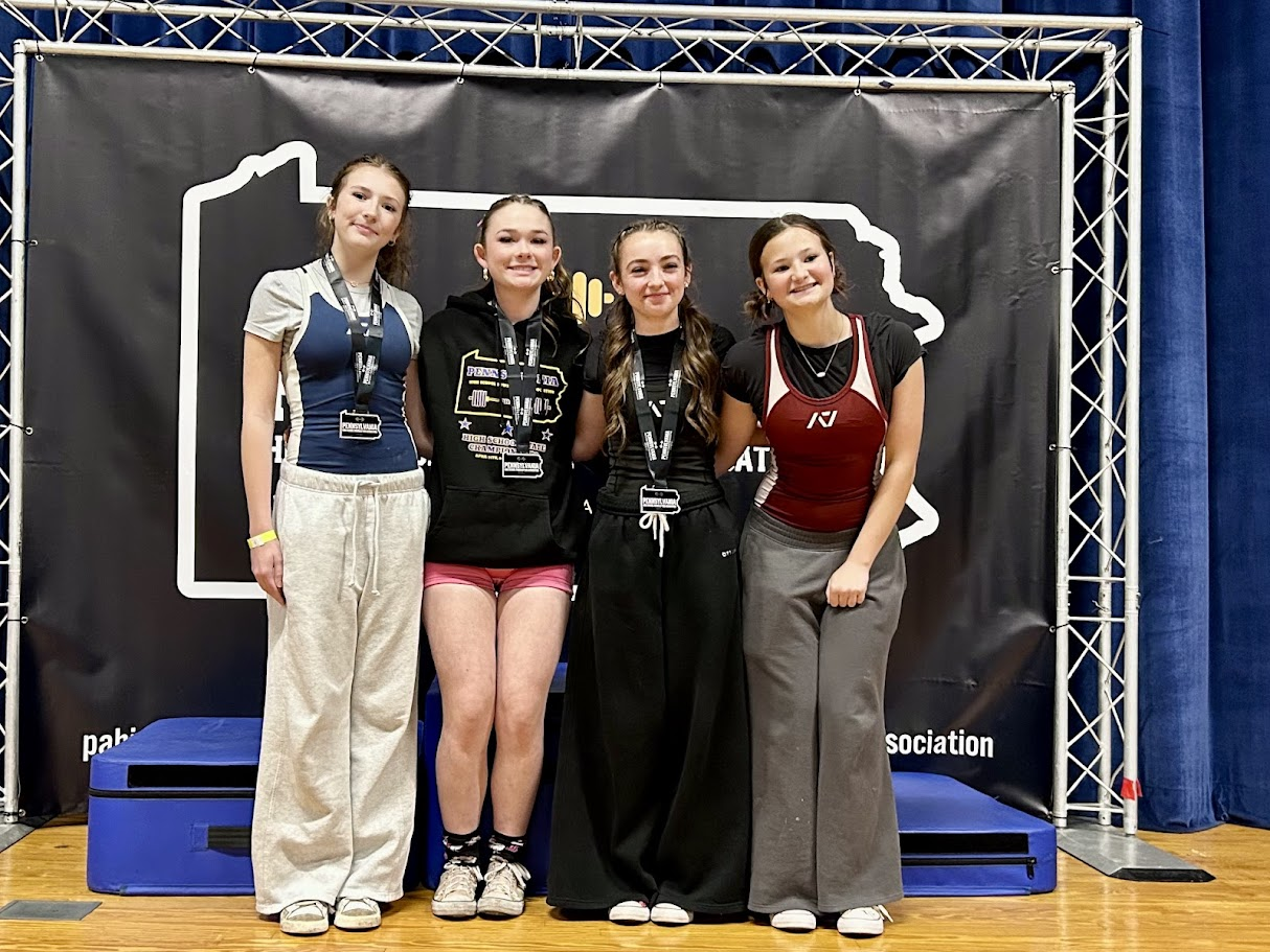 Powerlifters Chat About Season